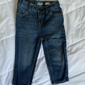 🌷 5 for $10 🌟ships free over $25 OshKosh toddler or baby jeans